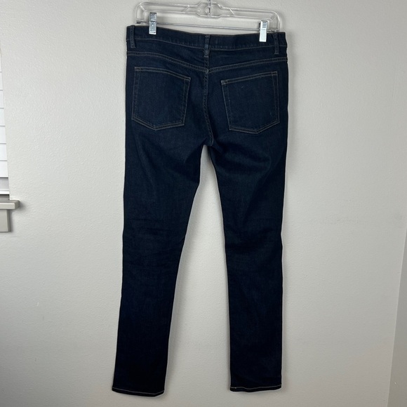 The Kooples Button Fly Slim Fit Denim Jeans - Picture 3 of 5